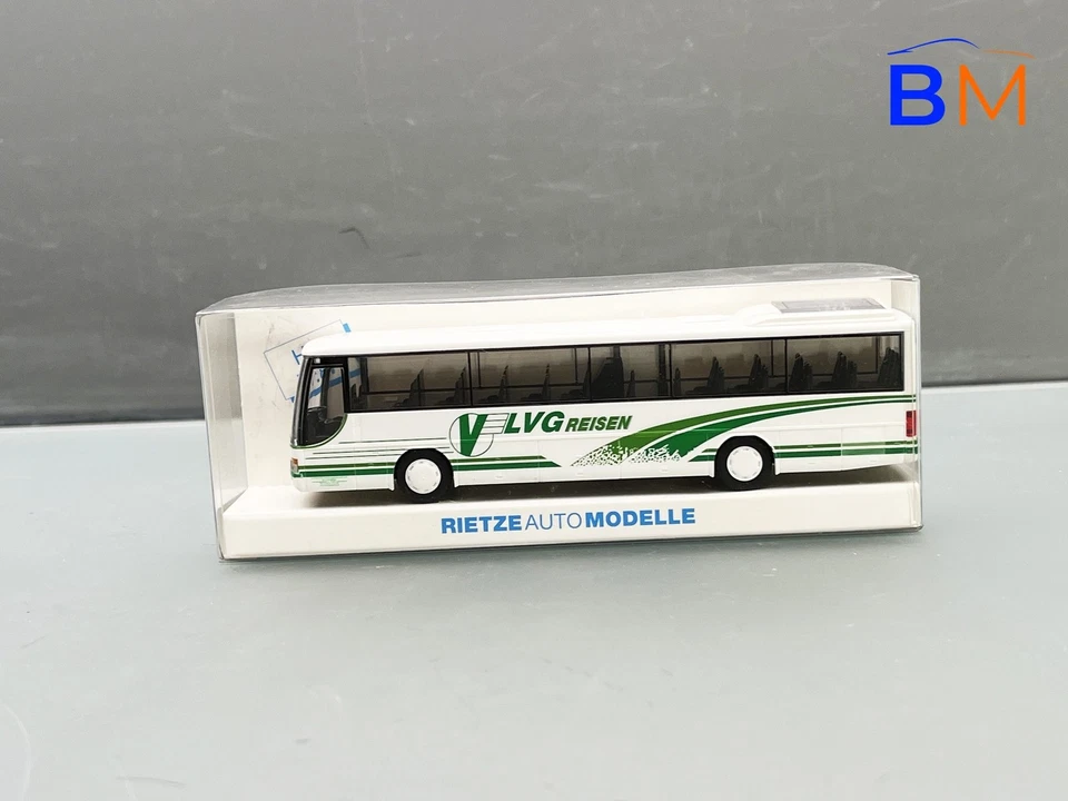 1:87 Rietze Setra Bus VLG Reisen // 3 i 0742 - Bild 1 von 1