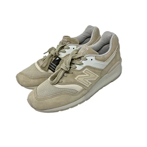 New Balance 997 'Made in the USA' Sneakers - Tan - M997PAB - Size: 9.5 D - Picture 1 of 6