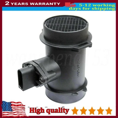 Sensor medidor de flujo de masa de aire para Mercedes Benz MB C230 SLK230 1997-2000 0280217114 Foto 1 de 4