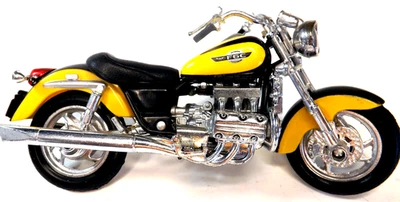 De colección. Motocicleta Honda F6C Valkyrie metal fundido a presión escala 1:18 Maisto usada Foto 1 de 4