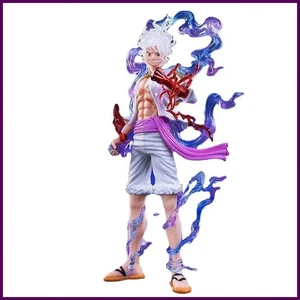20 cm/7,87 Zoll Anime One Piece Figur GEAR 5 Nika Sun God Luffy Actionfiguren PVC - Bild 1 von 24