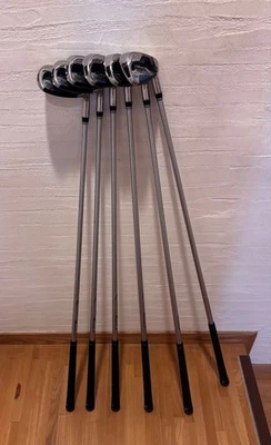 Cobra King S2 Iron Set 6pcs 7-9,P,G,S TourAD Flex L - Image 1 of 4