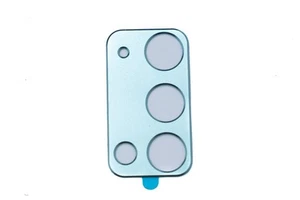 Camera Protective Lens Cover Aluminium for Samsung Galaxy Note 20 Grey - Zdjęcie 1 z 4