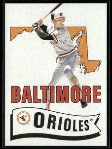 2020-21 Topps 582 Montgomery Club Set 2 #11 Cal Ripken Jr. - Bild 1 von 2