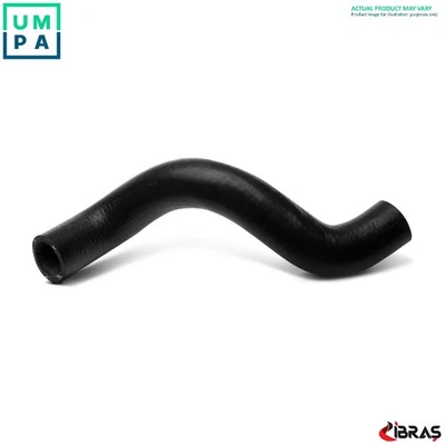 RADIATOR HOSE 17602 FOR PEUGEOT PARTNER/Box/Body/MPV/Van/FURGON/ESCAPADE 1.9L - Image 1 of 4