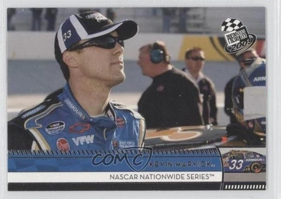 2009 Press Pass Kevin Harvick #162 - Image 1 of 2