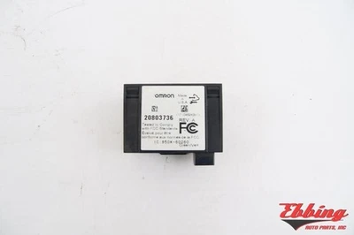 Keyless Entry Locking Module ID: 20803736 Fits 2006-2016 Chevrolet Impala 658640 Foto 1 de 4