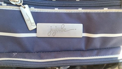 Ju-Ju-Be Coastal Collection Diaper Bag East Hampton B.F.F. Convertible - Image 1 of 4