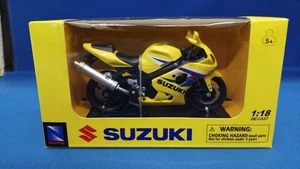 NEWRAY 1 18 SUZUKI GSX-R6002005 - Picture 1 of 5