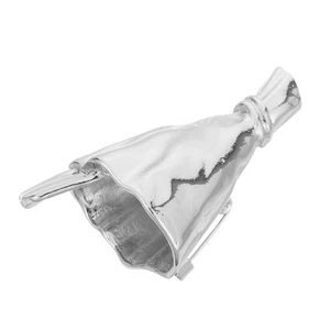  Mini broche jarrón: mini broche ramo de flores - clip de flores portátil - hágalo usted mismo - Imagen 1 de 17