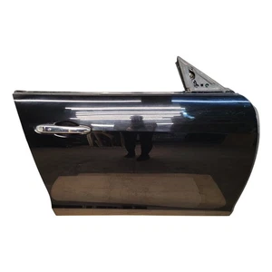 Maserati Ghibli M157 Front Right Door Nero Black Bare *826 - Picture 1 of 23