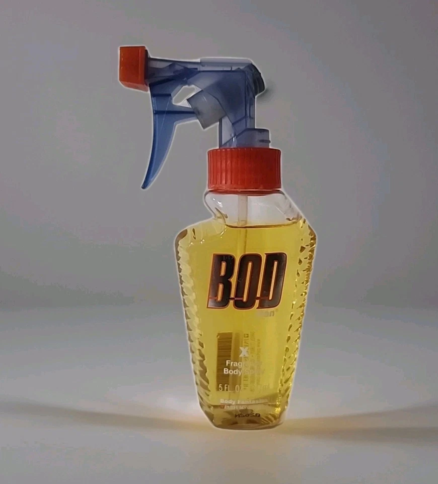 Spray de colonia Bod Man X de Parfums De Coeur 5 oz spray corporal NUEVO AUTÉNTICO Foto 1 de 4