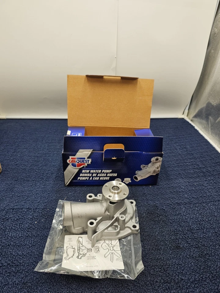 Bomba de agua del motor T2287 para Mitsubishi Eclipse Galant 2012 2,4 L Foto 1 de 4