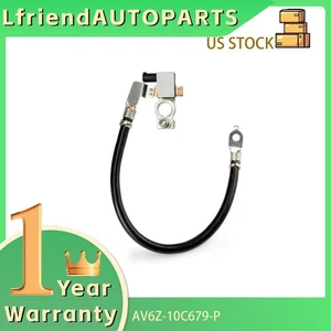 Cable de batería negativo para Ford Escape C-Max Focus 2,5 L 1,5 L AV6Z-10C679-P 13-19 - Imagen 1 de 23