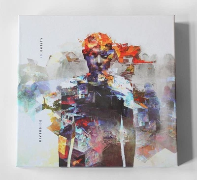 Riverside - ID-Entity - Vinyl Box Set !  - Bild 1 von 3