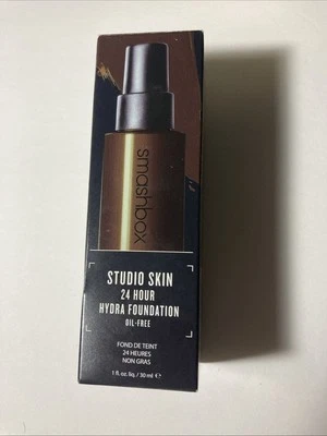 Smashbox Studio Skin 24 Hour Hydra Foundation Oil-Free - 1.0 - 1fl.oz 4.6 - Image 1 of 4
