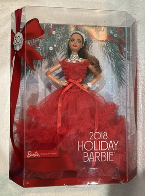 Muñeca hispana morena Barbie de vacaciones 2018 nueva en caja, 30 aniversario Foto 1 de 4