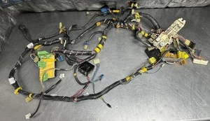 AE86 toyota Corolla GTS RWD Under Dash Fuse Box Cluster wiring harness oem #1 - Picture 1 of 5