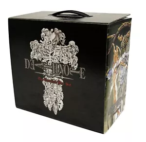 Death Note Complete Box Set Volumes 1-13 Vol 1-13 New English | Giftdude UK - Picture 1 of 5