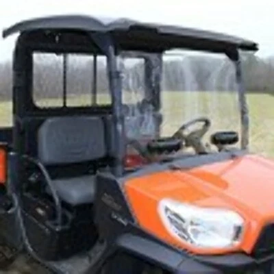 Kubota RTV-X1120 Front Windshield Versa-Vent Vented 2014-2025 Foto 1 de 4