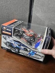 Mini RC Speed Racing 5 Speed 1:32 Stunt Car No.2019 W L Toys NIB - Picture 1 of 9
