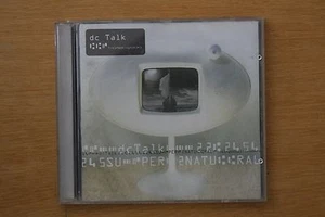 dc Talk – Supernatural CD - Picture 1 of 2