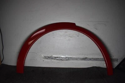 PORSCHE CAYENNE 2021-2022 BASE GUARDABARROS TRASERO DERECHO FLARE FÁBRICA OEM Foto 1 de 4