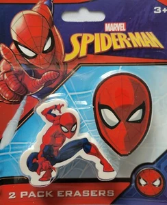 By Broward Store Spiderman Set Pencil Box & Play Pack and Crayons - Picture 1 of 7