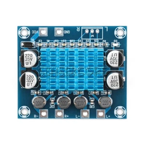 DC 8-26V Digital Audio Power Amplifier Board 2 Channel 2*30W Audio Module - Bild 1 von 6