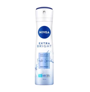 Nivea Extra Bright Premium Fragrance Fresh Lavier Aqua Breeze Spray - 150 ml. - Bild 1 von 7