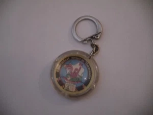 PORTE CLÉ FROMAGE CAMEMBERT DE NORMANDIE GJ - Imagen 1 de 2