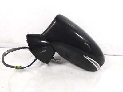 Espelho retrovisor externo lateral driver Lexus Rc350 2015-2018 - Preto 8794024430C0 - Imagem 1 de 4