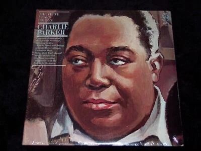 CHARLIE PARKER & "THE VERVE YEARS (1948-50)", A SUPERB NEW, SEALED 2 LP BEAUTY! Foto 1 de 4