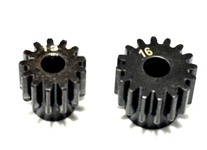 Arrma KRATON 6s EXB - Ritzel Zahnräder (13t 16t Stahl Mod 1 5mm Safe-D ARA8708 - Bild 1 von 2