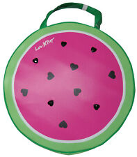 Betsey Johnson Luv Betsey Round Insulated Cooler Bag Watermelon