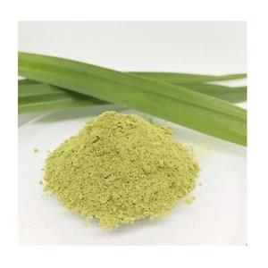 PANDAN LEAF POWDER, 50g Organic, SMOOTH MILD FLAVORED free shipping world wide - Picture 1 of 3