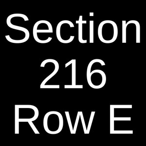 4 Tickets Tri-City Americans @ Spokane Chiefs 12/30/23 Spokane Arena Spokane, WA