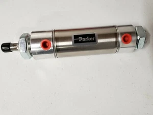 NEW PNEUMATIC CYLINDER PARKER 1.75DXPSR02.00 / 175DXPSR0200 - WE SHIP FAST! - Picture 1 of 6