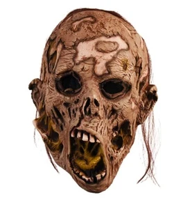 Rotten Mask - Don Post - Zombie - Trick or Treat - Costume Accessory - One Size - Picture 1 of 1