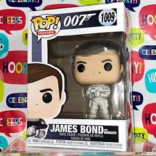 James Bond (Moonraker): 007 Funko Pop #1009 + Protector