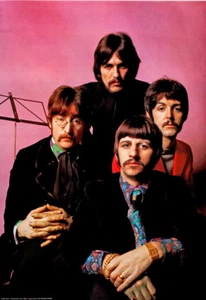Impresión fotográfica de 13 x 19" de The Beatles 1967 - Imagen 1 de 1