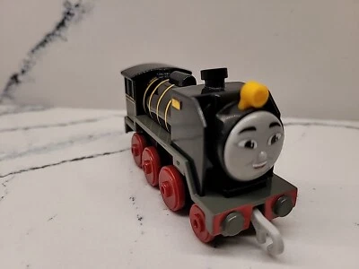 Thomas and Friends Hiro Sodor Cup Racers Push Along Train Engine Fisher Price Foto 1 de 4