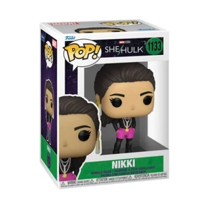 She-Hulk (TV) - Nikki Pop! Vinyl - Picture 1 of 2
