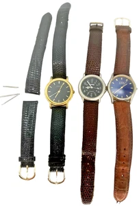 Vintage Herrenuhren, 3 Stück, Pulsar/Money/LTD, alle brauchen Batterie (XX) - Bild 1 von 16