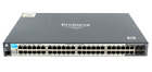 HP J9280A 2510G-48 48 x 10/100/1000 Mbps 4 x SFP Ethernet Switch (ADS)
