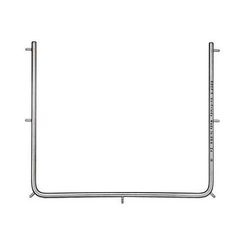 Marco de presa dental de goma Hu-Friedy RDCF5 niño 5" Foto 1 de 1