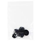 Replacement Ear-Gel Pack for SamsungGalaxy Buds&(Buds+)Black Excellent