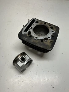 1983 83 Honda XR500R Xr 500 R xr OEM Cylinder Jug Sleeve Piston 91mm Bore READ - Picture 1 of 20
