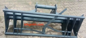 Adapter Euroadapter Euroaufnahme Bagger MS08 NEU - Bild 1 von 4