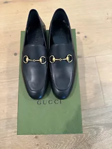 Gucci Jordaan loafers size 7 - Picture 1 of 5